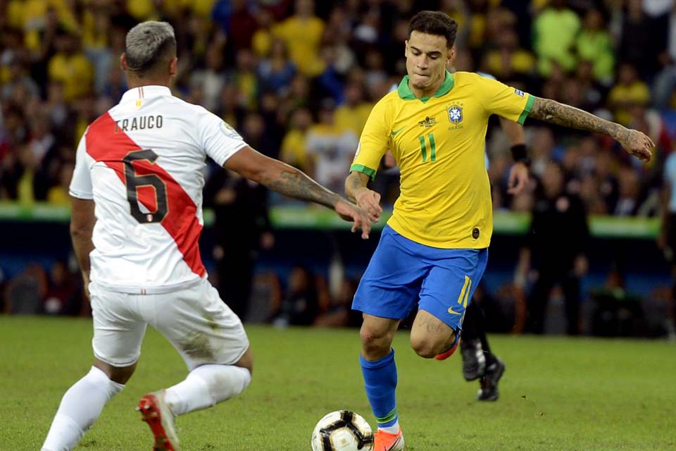 Seleção enfrenta Peru pela segunda rodada das Eliminatórias