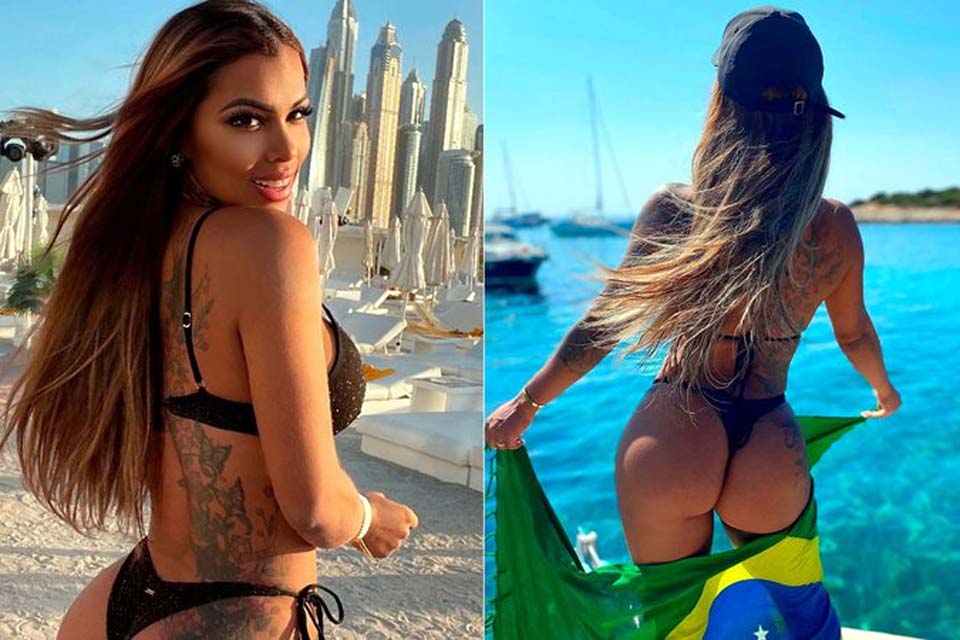 Miss Bumbum revela que usa roupa largas para evitar assédio: 'Homens mexem muito'