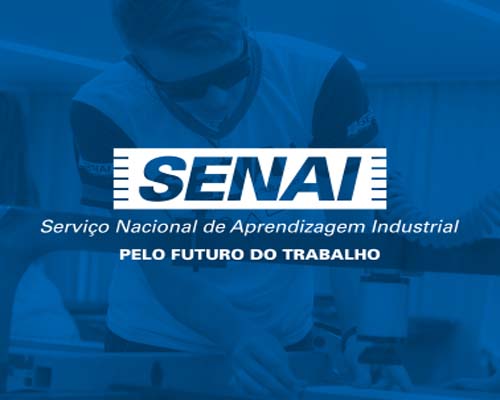 Cursos em oferta do SENAI-RO estão sempre disponíveis para inscrições dos interessados