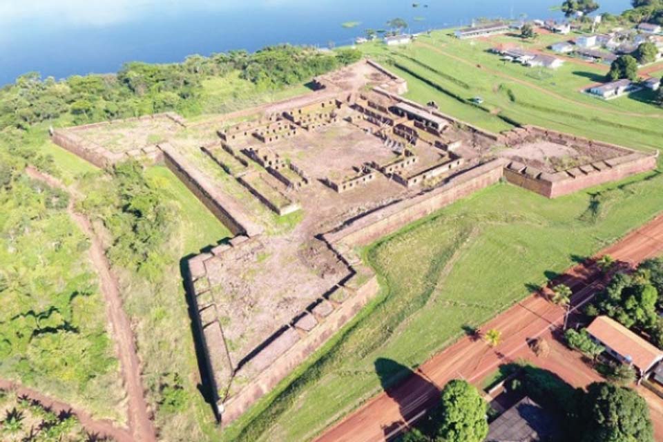 Forte Príncipe da Beira será parte da Rota Turística de Rondônia