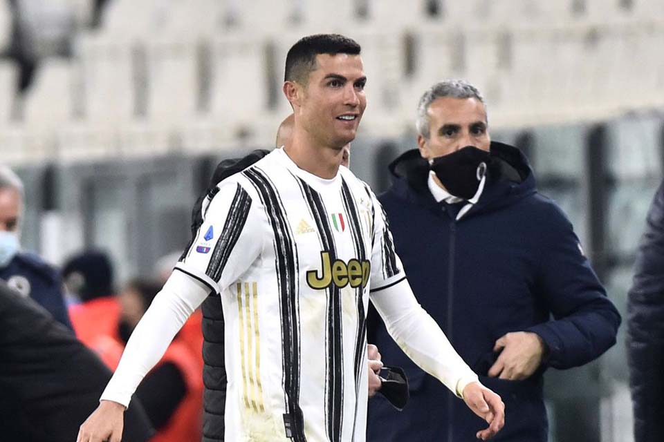 Cristiano Ronaldo mira prêmio inédito de artilheiro da liga italiana