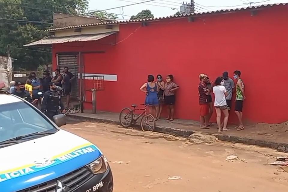 Comerciante é amarrado, torturado e morto em Porto Velho