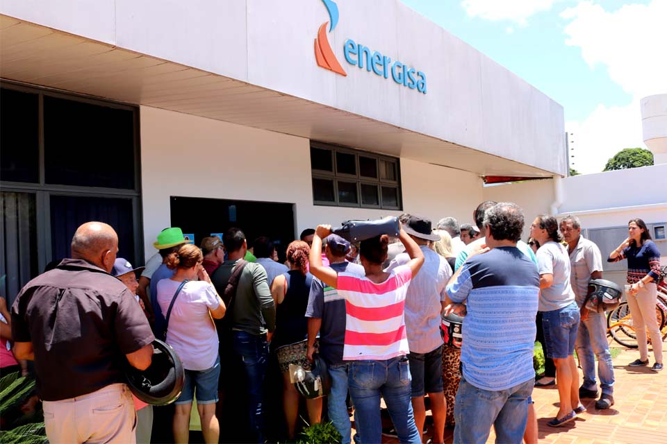 MP  expede recomendação à Energisa para melhoria na qualidade do fornecimento de energia em Guajará-Mirim e Nova Mamoré