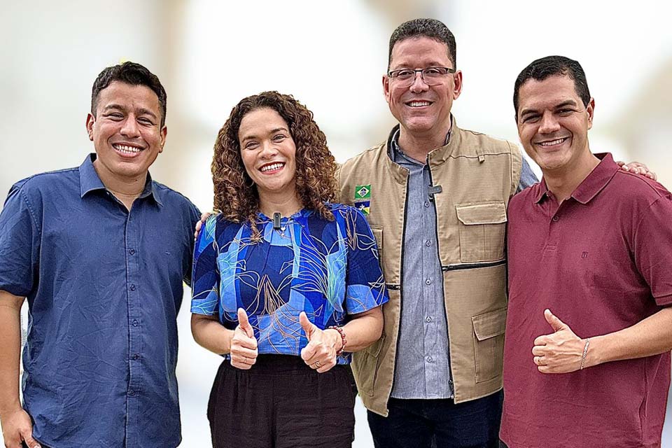 Deputado Cássio Gois celebra o aniversário de Cacoal: uma jornada de progresso, comprometimento e confiança no futuro