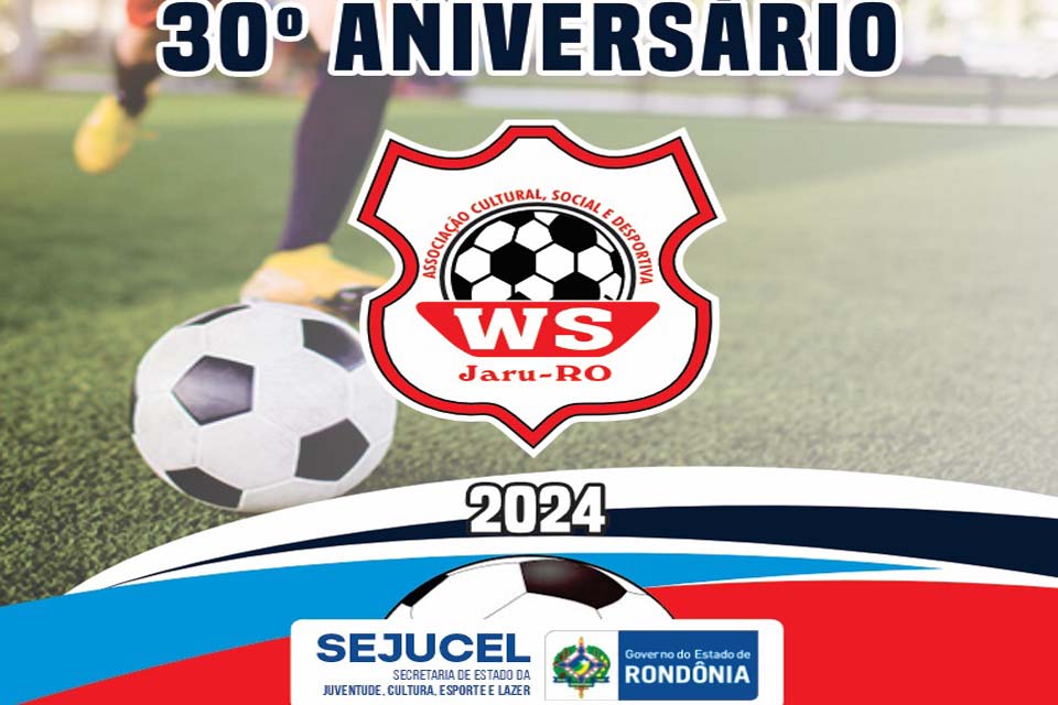  WS Furacão comemora 30 anos com abertura do Projeto Responsabilidade Social no CTWS