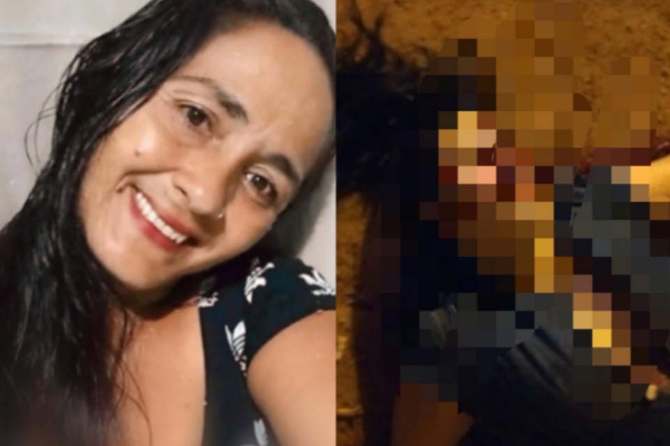 Mulher é morta a tiros e seu filho foi baleado na portaria de clube de festas