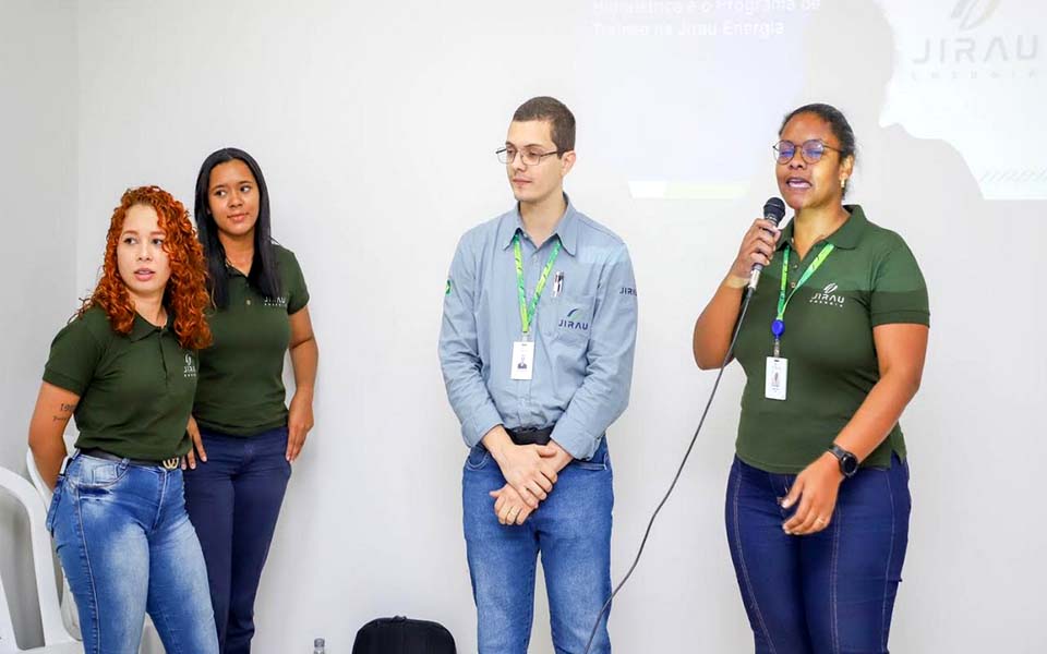 Parceria da Jirau Energia com os organizadores da Feira do Estudante Rondônia Internacional