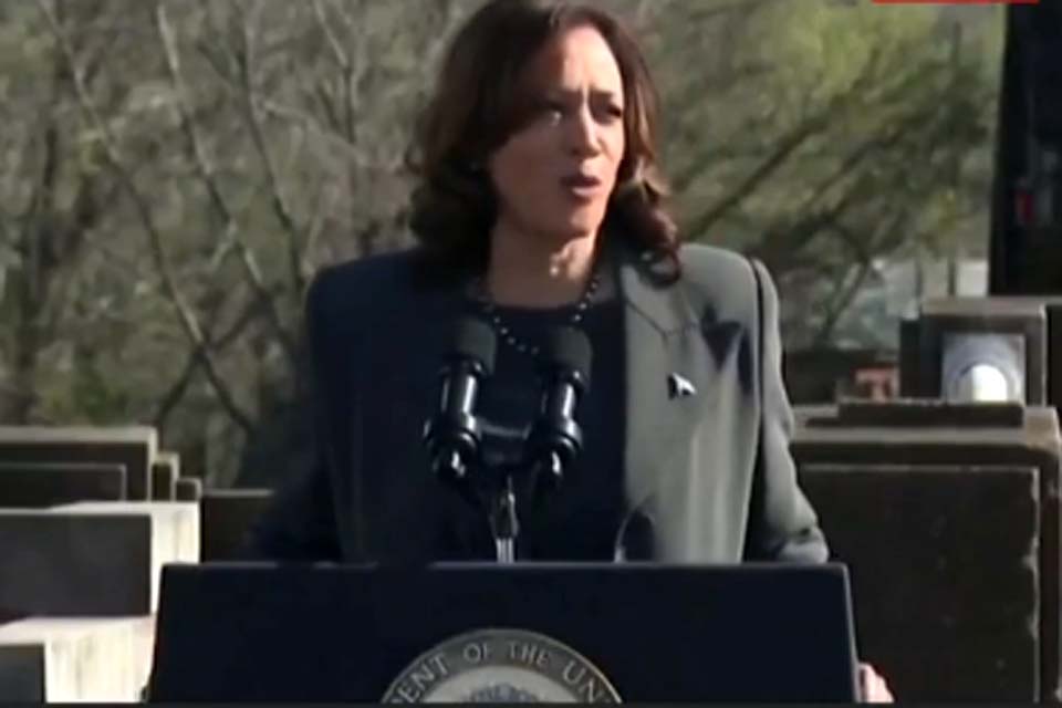 Kamala Harris revela primeiras propostas para a economia e promete foco na classe trabalhadora