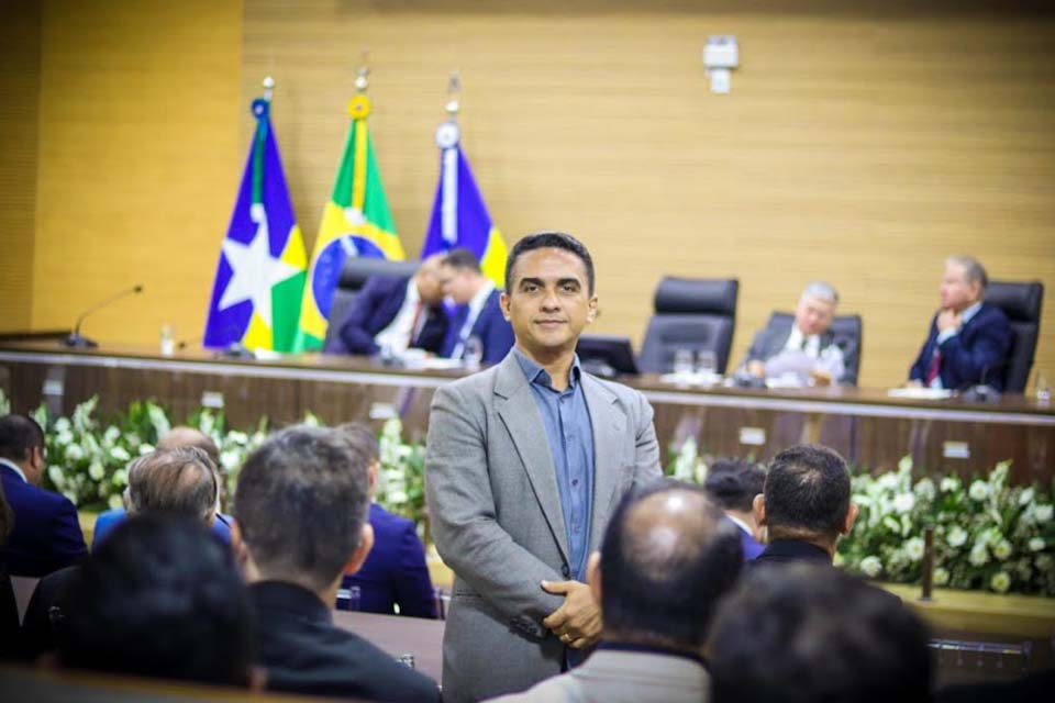 Sebrae Rondônia participa das comemorações alusivas aos 40 de promulgação da Constituição de Rondônia 