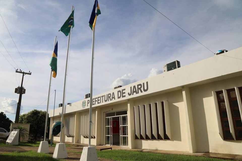 Tribunal de Contas aprova por unanimidade as contas da Prefeitura de Jaru