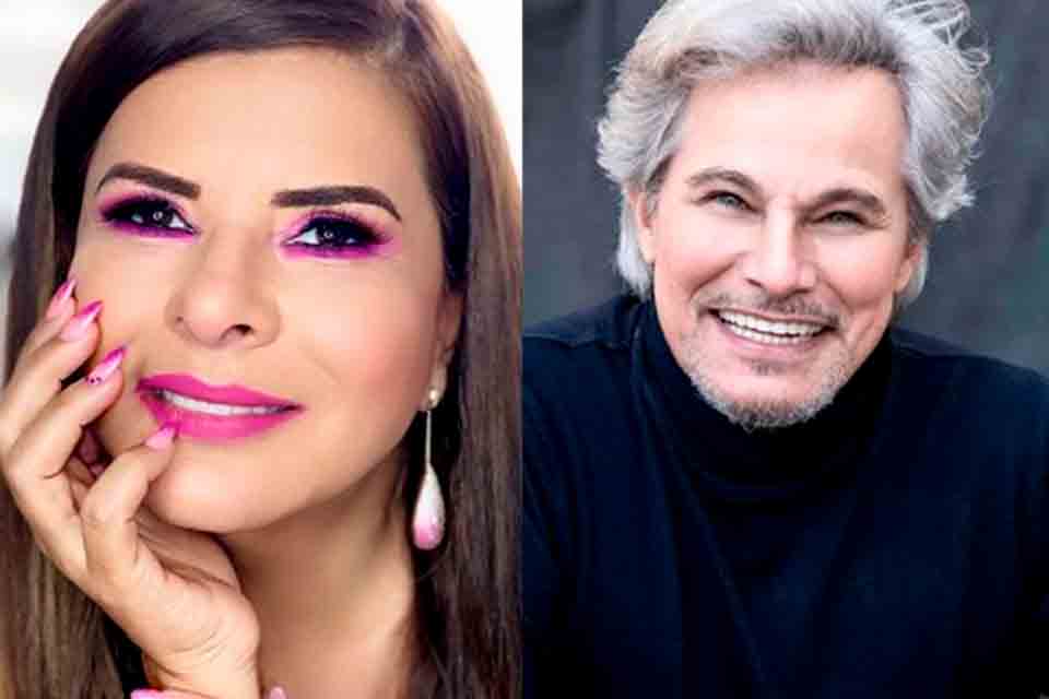 Mara Maravilha relembra época de namoradeira e revela affair com Edson Celulari: - Só foi beijinho