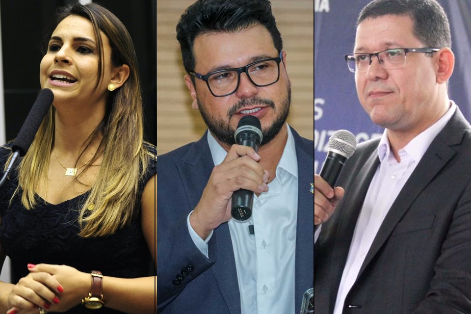 Mariana e Marcelo Cruz na frente; As promessas em relação à BR 319; Prioridades para o governo de Marcos Rocha