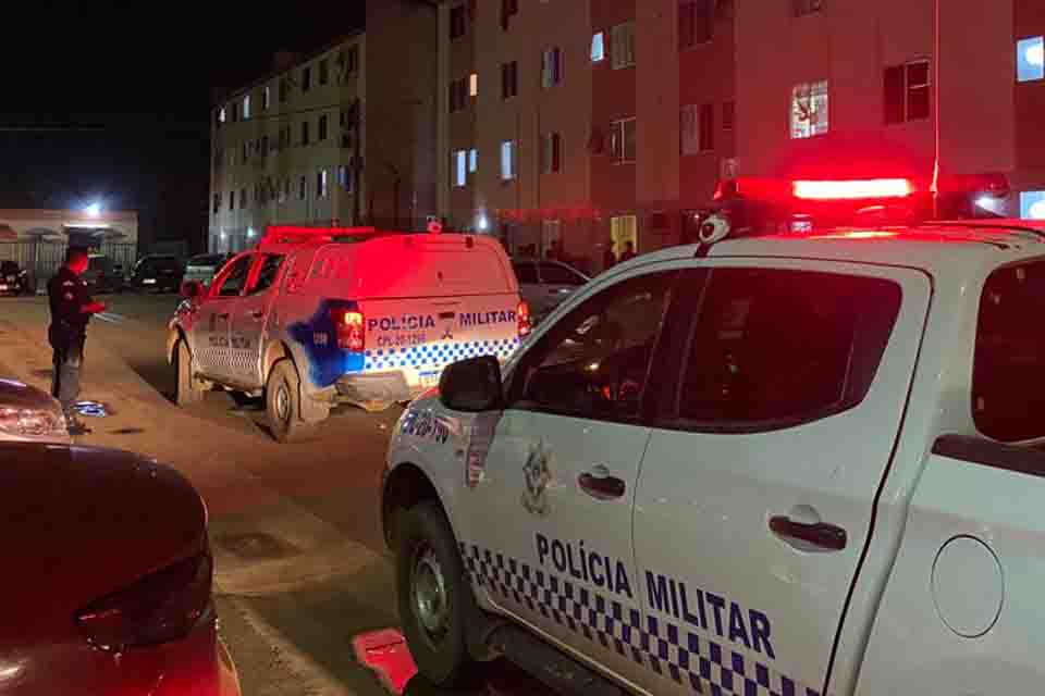 Tiroteio no Morar Melhor acaba em três detidos com arma