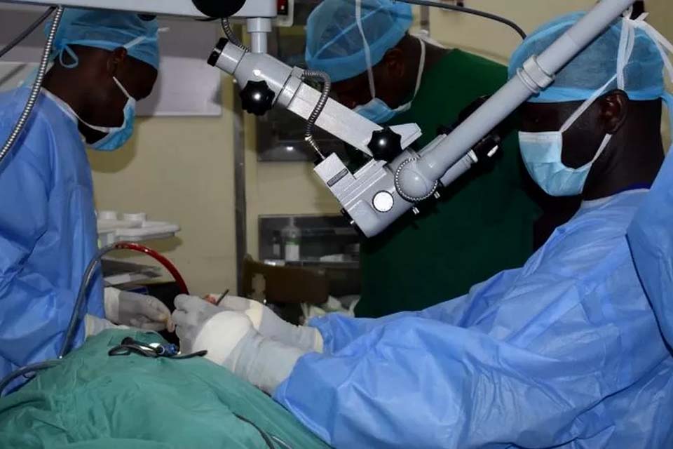 Infecção bacteriana mata 11 bebês em hospital do Quênia