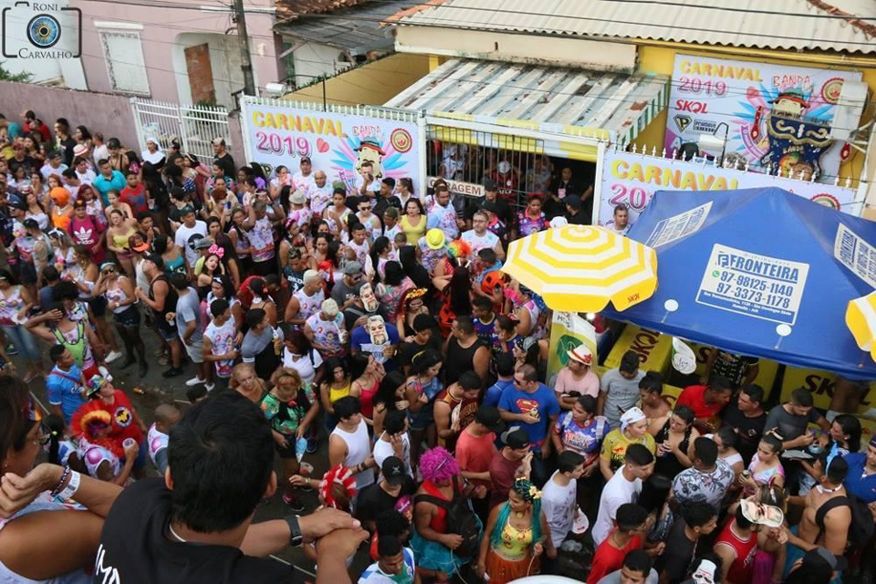 Sede da Banda do Vai Quem Quer abre dia 10/01 para visitação do museu e vendas de camisas