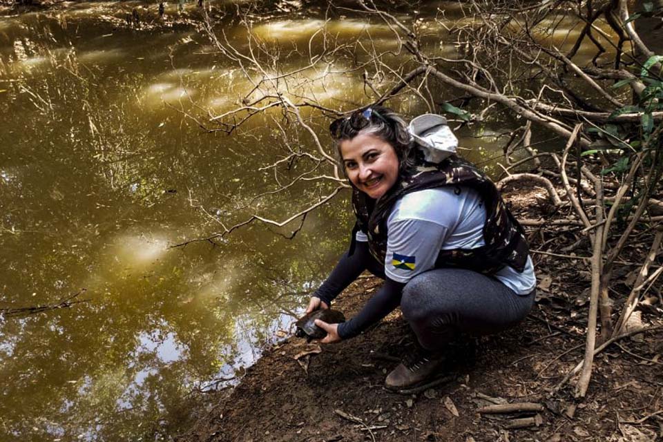 No Dia do Biólogo, Governo de Rondônia destaca atuação destes profissionais em ações de preservação do meio ambiente