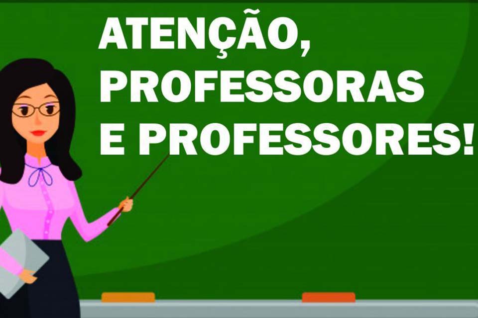 DIGEP divulga nova lista de professores que ainda não requereram enquadramento do EBTT