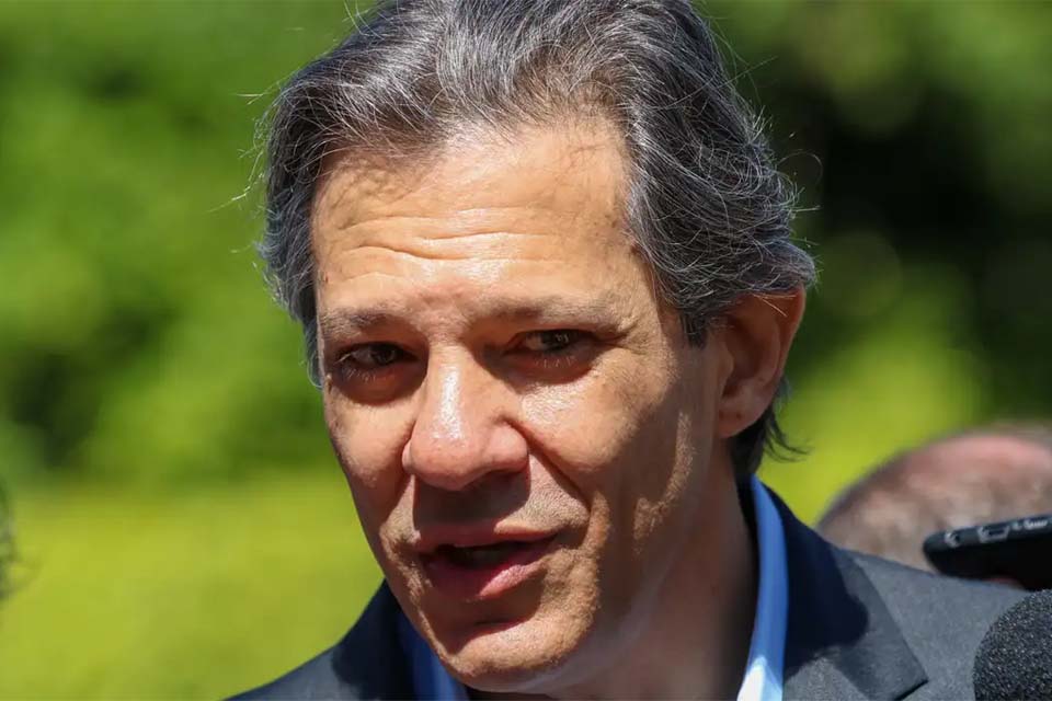 Melhor nota do Brasil decorre da harmonia dos Poderes, diz Fernando Haddad