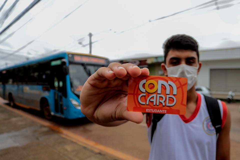 Um em cada três usuários do transporte público de Porto Velho paga a tarifa social