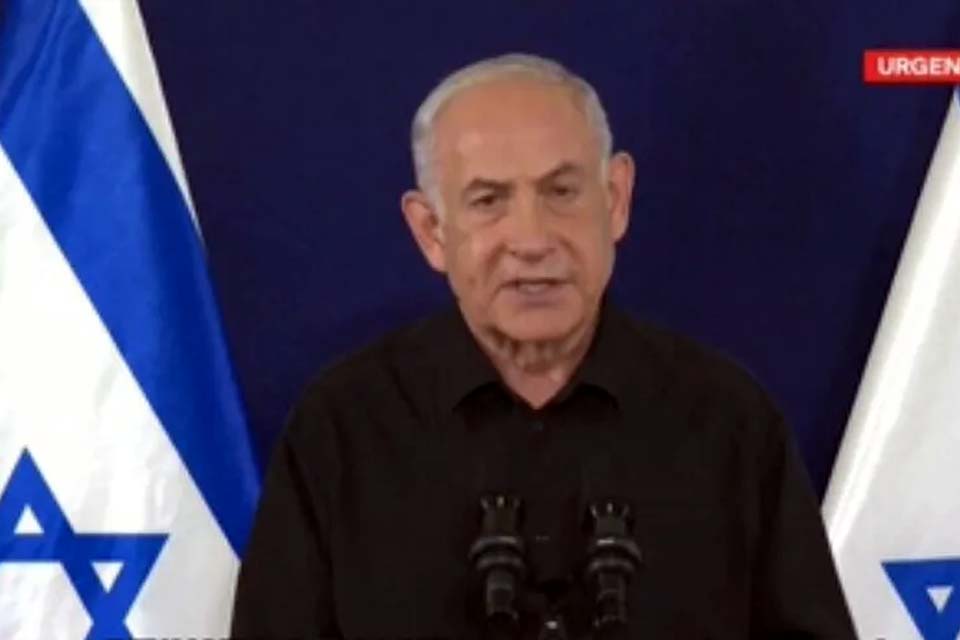 Netanyahu: cessar-fogo com Hamas só virá se reféns forem libertados