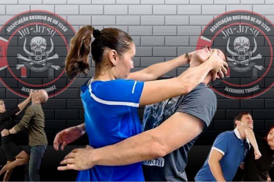 Associação Bushidô de Jiu-Jitsu promove curso de defesa pessoal para mulheres em Vilhena   