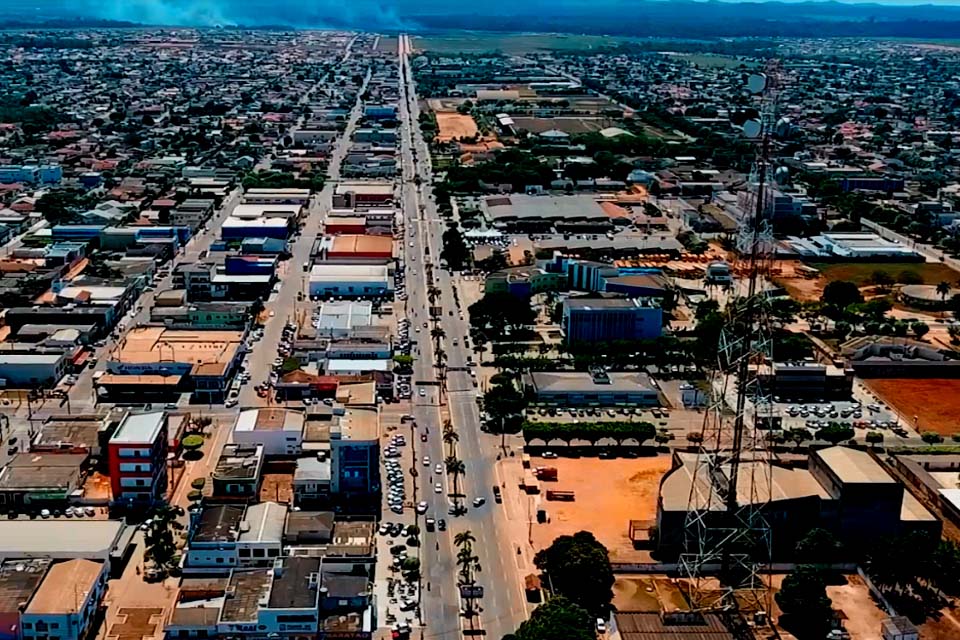 Ariquemes ganha “Certificado de Qualidade em Transparência”  do Tribunal de Contas do Estado de Rondônia.