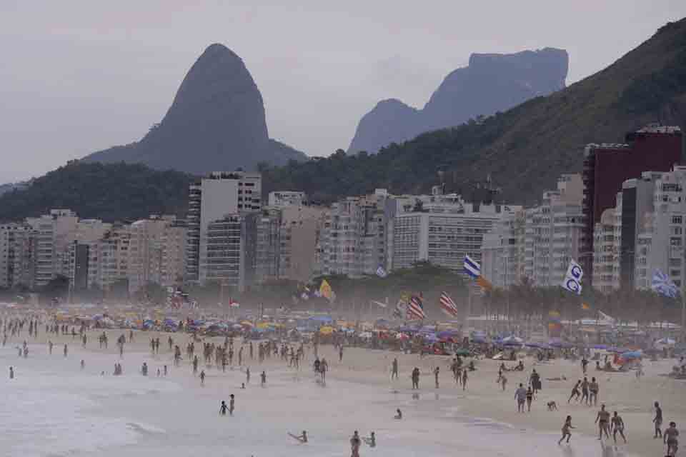 Turismo nacional cresceu 12% em 2021 na comparação com ano anterior 