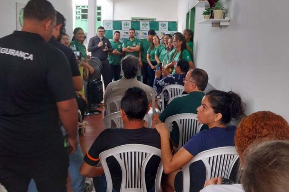 Casa de Acolhida Esperança continua o trabalho com migrantes em Porto Velho