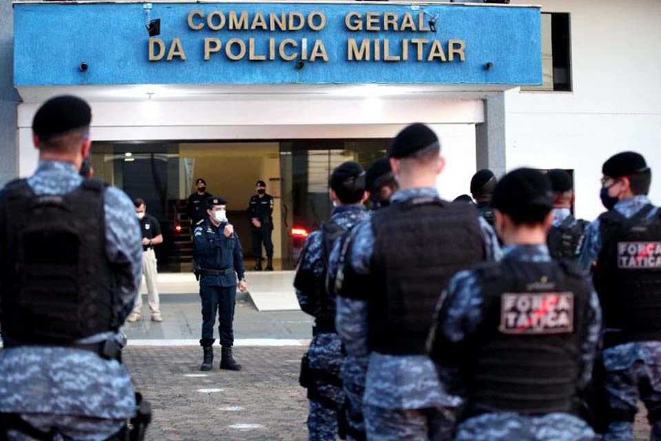 Forte atuação da Polícia Militar contra a criminalidade e a Covid-19 marca primeiro semestre de 2020