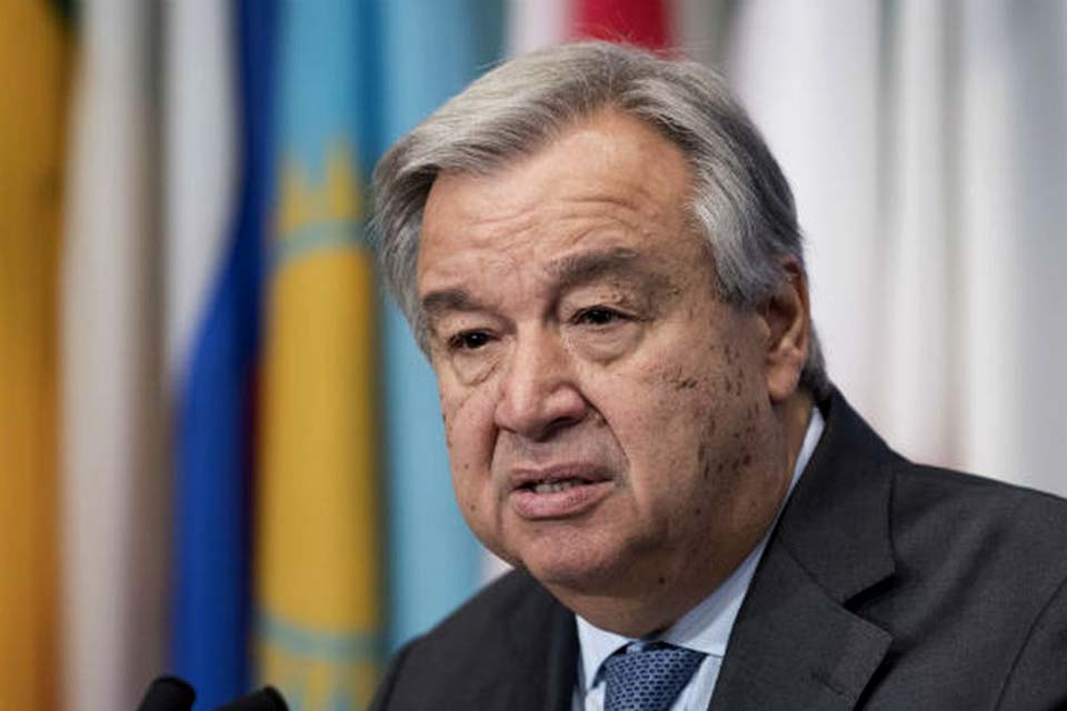 Conselho de Segurança aprova 2º mandato de Guterres à frente da ONU