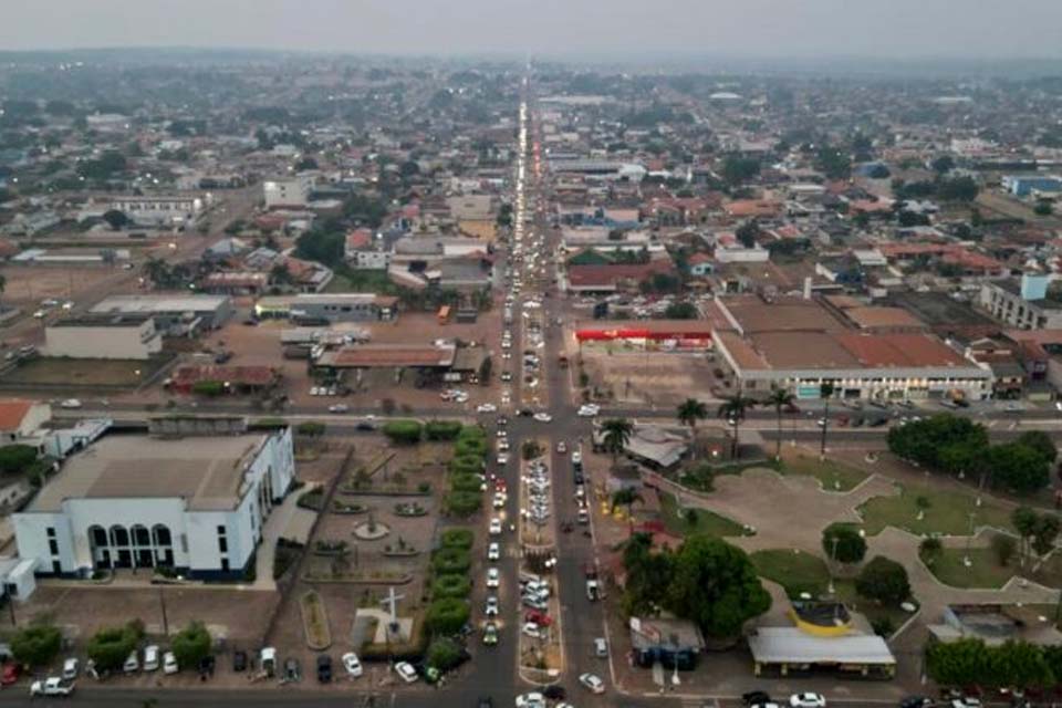 Prefeitura de Rolim de Moura informa que IPTU 2024 poderá ser pago com até 20% de desconto