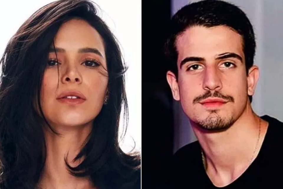 Bruna Marquezine e Enzo Celulari terminam o namoro