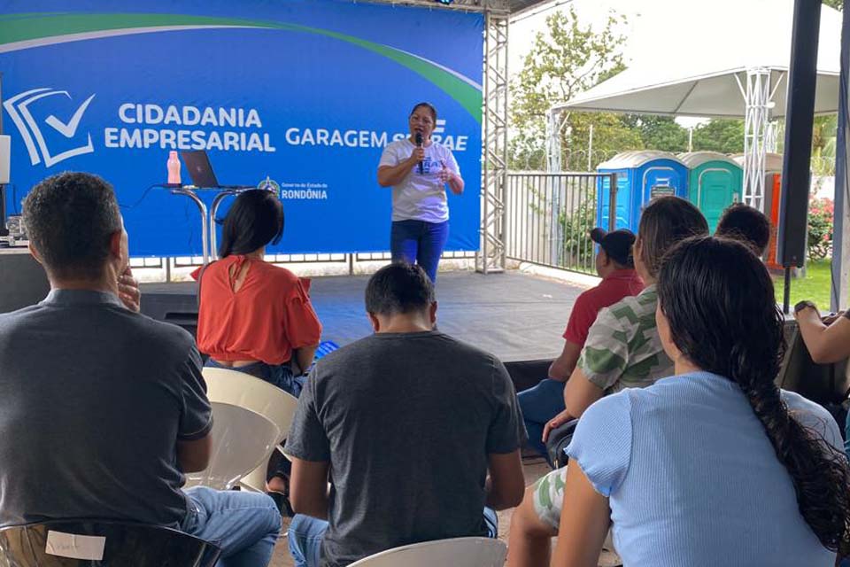 Programa “Cidadania Empresarial” atenderá empreendedores em Vilhena nos dias 18 e 19 de outubro