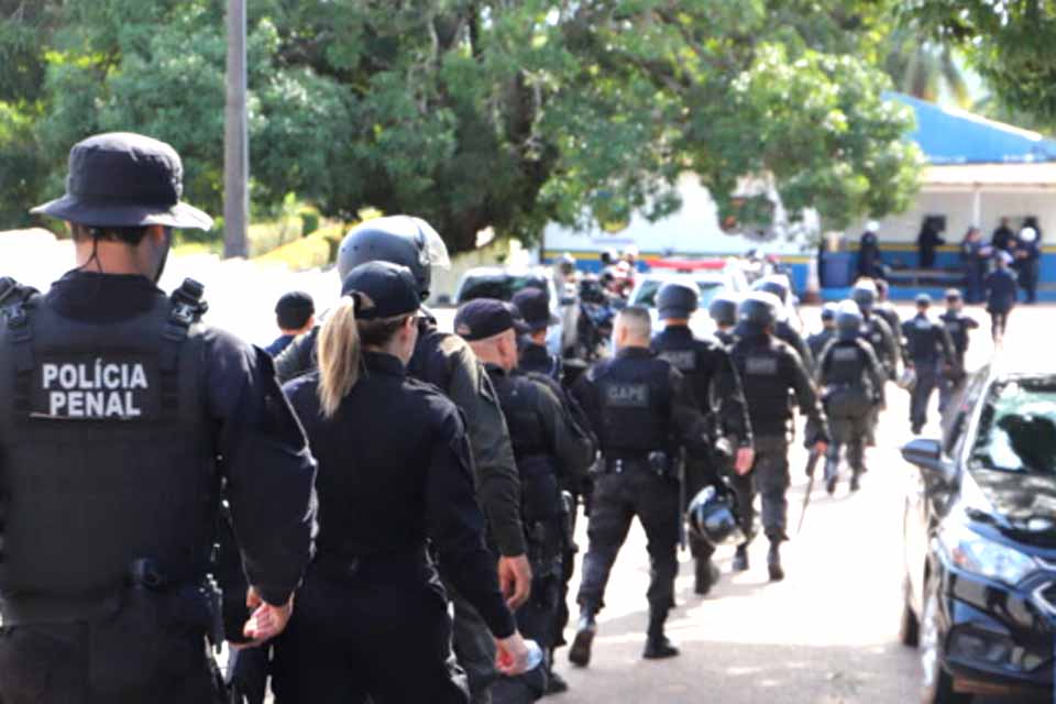 Governo de Rondônia intensifica ações de segurança em bloco carnavalesco na zona Sul de Porto Velho