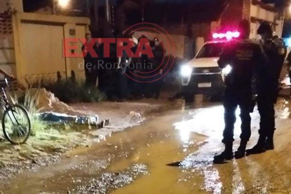 Jovem de 19 anos é assassinado à tiros em Vilhena