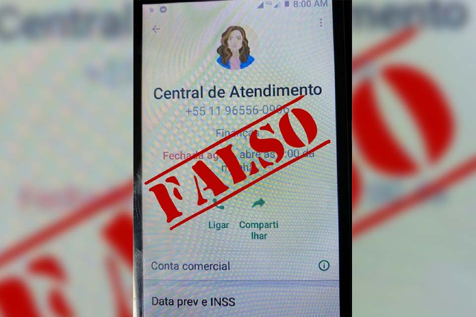 INSS: alerta para novo golpe pelo WhatsApp