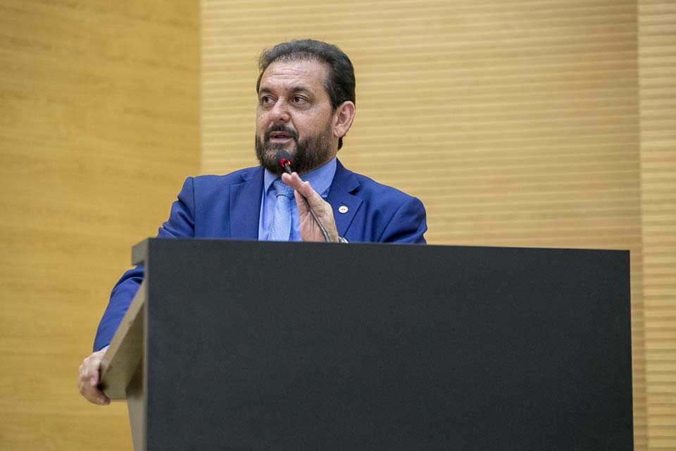 Deputado Laerte Gomes intercede junto ao Governo para garantir melhorias na unidade do Tudo Aqui de Ji-Paraná