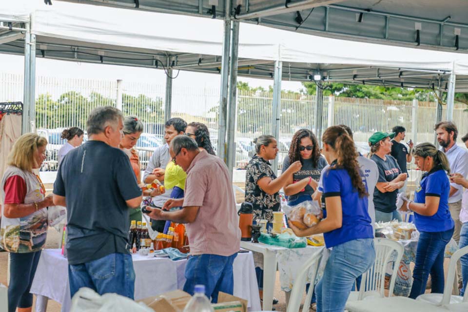 Governo de Rondônia promove Feira de Empreendedores nesta quarta-feira (29), em Porto Velho