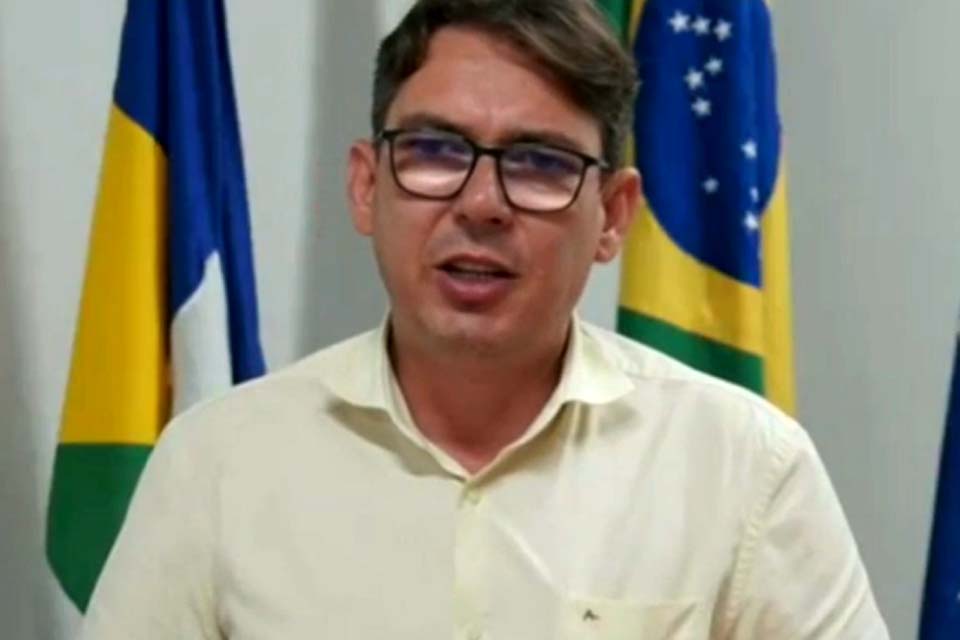 Prefeito Jeverson Lima inicia mudanças na estrutura administrativa da Prefeitura