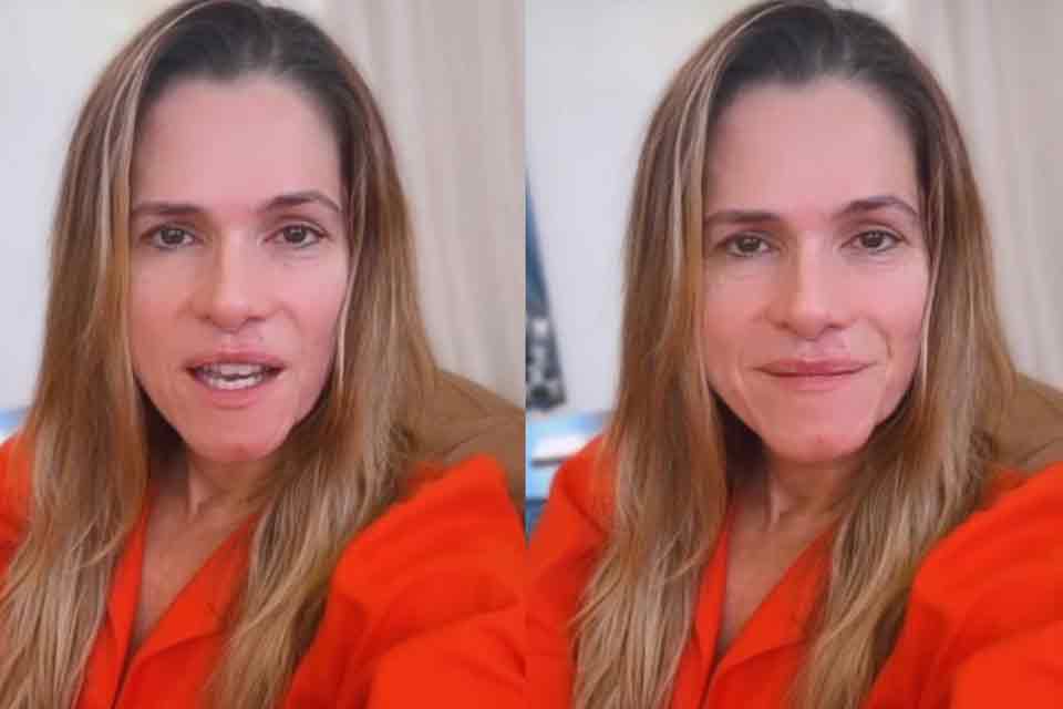 Ingrid Guimarães agradece apoio após denunciar abuso em voo: “Mexi num vespeiro”