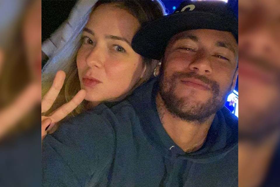 Neymar Jr. faz homenagem a ex Carol Dantas: Mãe super-heroína que meu filho tem