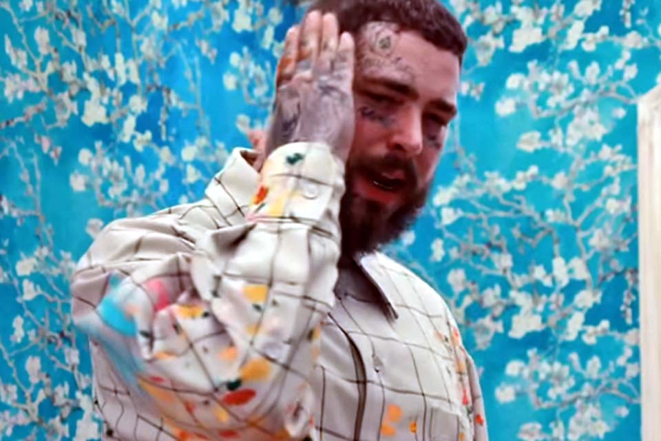 Post Malone é barrado de entrar em balada na Austrália e motivo surpreende