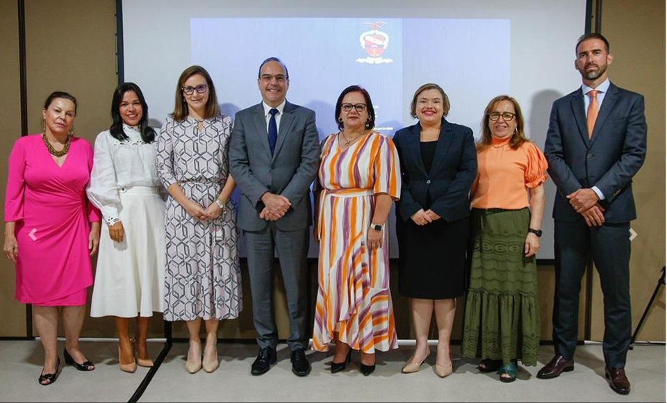 Desembargador de Rondônia é eleito vice-presidente do Colégio de Coordenadores da Mulher 