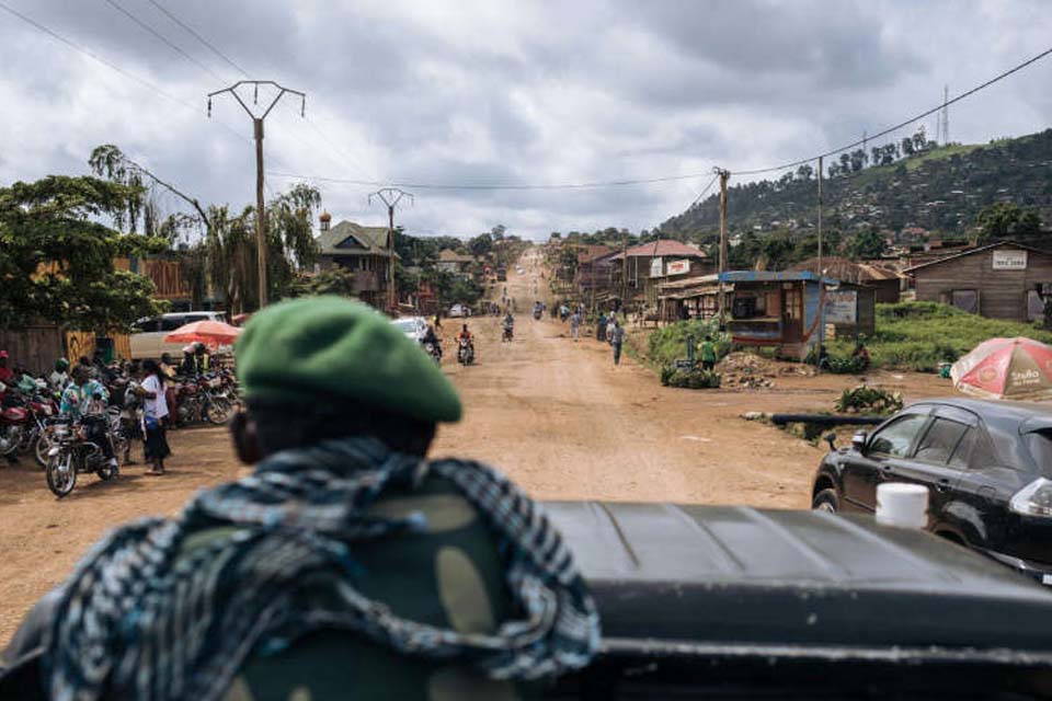 Após 4 dias de combates, 50 pessoas morrem no nordeste da RD do Congo