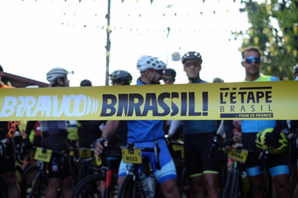 Por eleições municipais, Tour de France brasileiro vai para dezembro