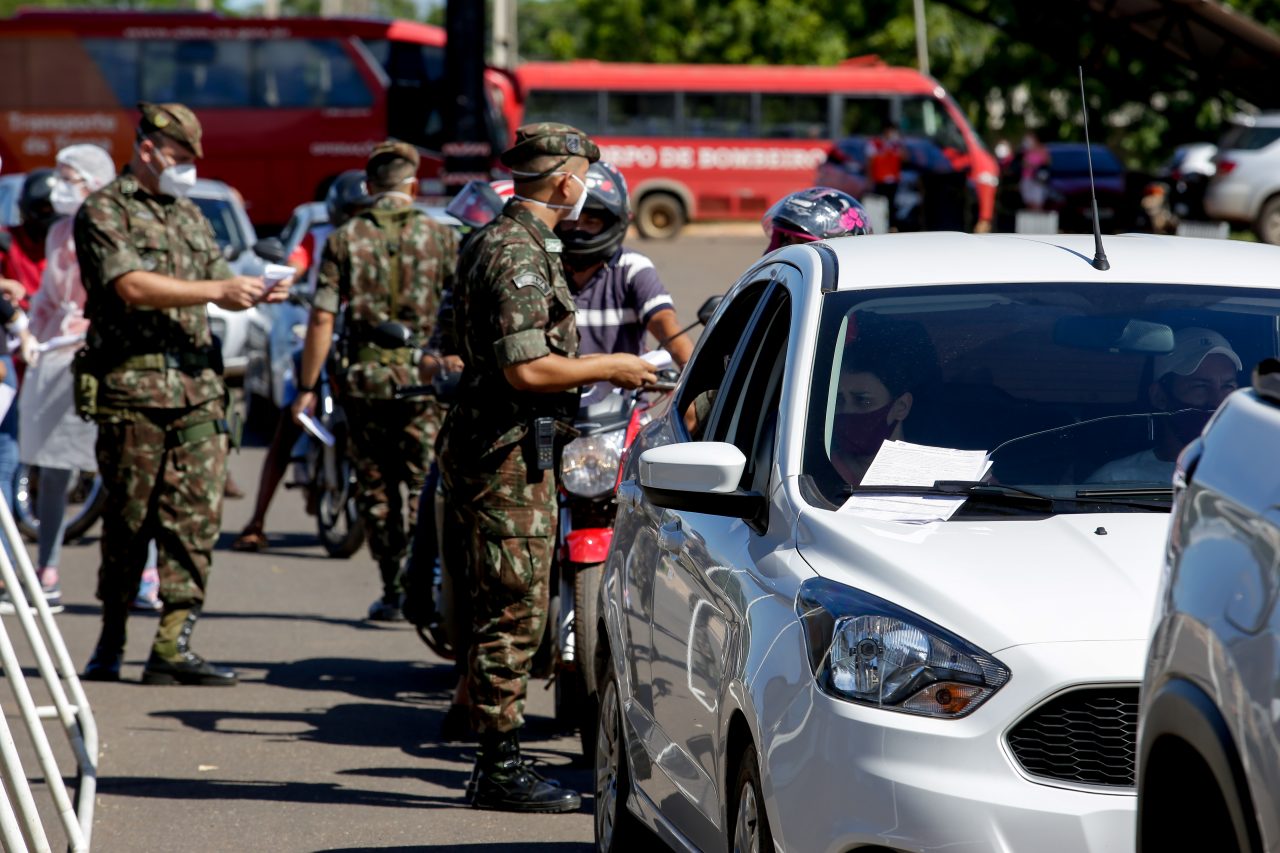 Governo de Rondônia celebra o Dia do Exército; parceria é fortalecida em benefício da sociedade