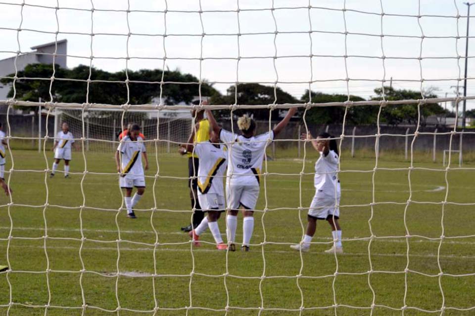 Vilhenense estreia com goleada sobre o Atlético Cacoal por 11-0 no Campeonato Rondoniense Feminino 2023