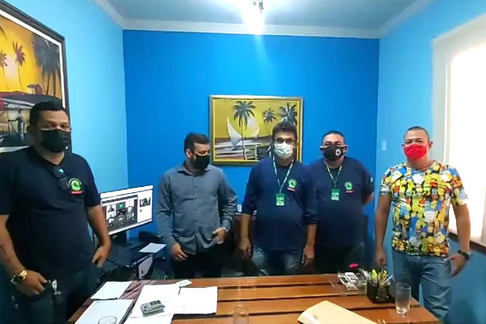 Reunião entre Sindicato Patronal e SIINTESV-RO ocorre sem avanços e contraproposta será apresentada na segunda-feira (24)