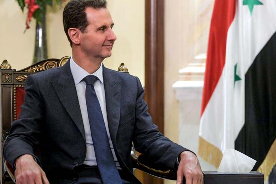 Bashar al-Assad conquista quarto mandato na Síria, com 95% dos votos