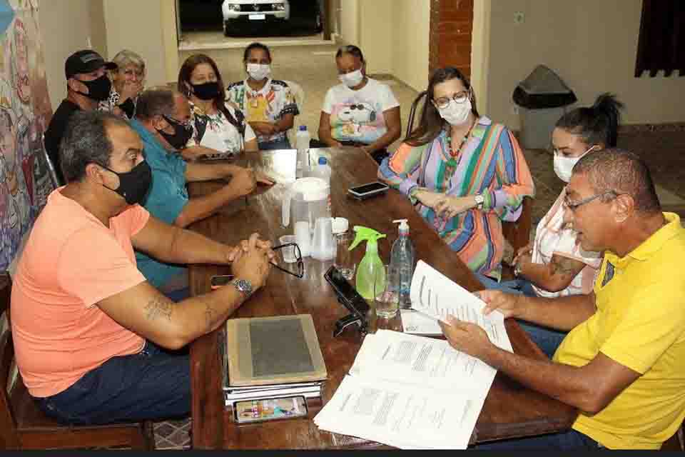 Galo da Meia Noite elege e empossa Diretoria para os próximos 5 anos